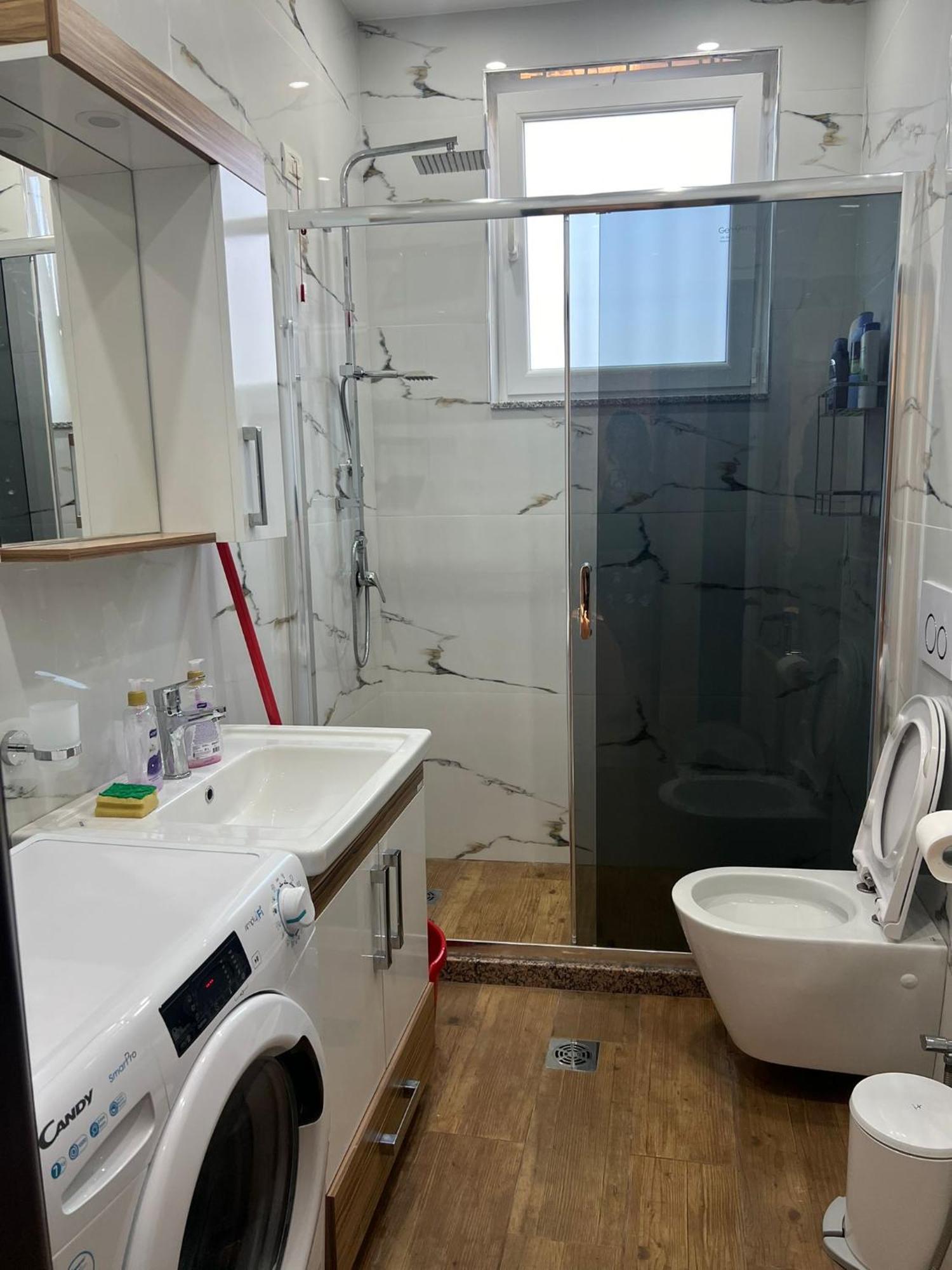 B&B Kroni 1 Shkodër エクステリア 写真